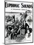 Euphonic Sounds' a Syncopated Novelty-null-Mounted Premium Giclee Print