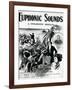 Euphonic Sounds' a Syncopated Novelty-null-Framed Giclee Print