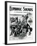 Euphonic Sounds' a Syncopated Novelty-null-Framed Giclee Print