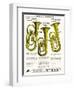 Euphonium (Wurlitzer)-null-Framed Art Print