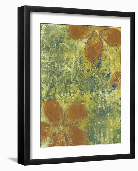 Euphoria I-Norman Wyatt Jr.-Framed Art Print