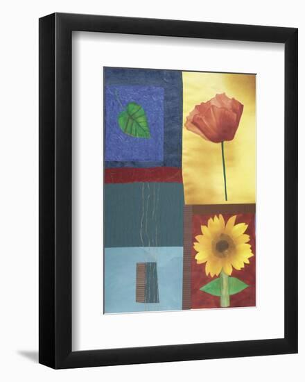 Euphoria-Dominique Gaudin-Framed Art Print