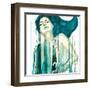 Euphoria-null-Framed Art Print