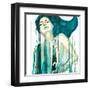 Euphoria-null-Framed Art Print