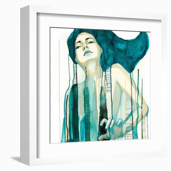 Euphoria-null-Framed Art Print