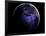 Eurasia and Africa at Night, Satellite Image-null-Framed Photographic Print