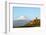 Eurasia, Caucasus Region, Armenia, Khor Virap Monastery; Lesser Ararat Near Mount Ararat in Turkey.-Christian Kober-Framed Photographic Print