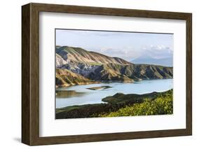 Eurasia, Caucasus Region, Armenia, Lesser Ararat Near Mt Ararat in Turkey.-Christian Kober-Framed Photographic Print