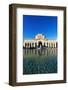 Eurasia, Caucasus Region, Armenia, Yerevan, Republic Square, History Museum of Armenia-Christian Kober-Framed Photographic Print