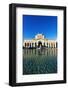 Eurasia, Caucasus Region, Armenia, Yerevan, Republic Square, History Museum of Armenia-Christian Kober-Framed Photographic Print