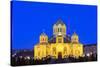 Eurasia, Caucasus Region, Armenia, Yerevan, St Gregory Cathedral-Christian Kober-Stretched Canvas