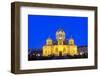 Eurasia, Caucasus Region, Armenia, Yerevan, St Gregory Cathedral-Christian Kober-Framed Photographic Print