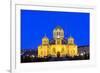 Eurasia, Caucasus Region, Armenia, Yerevan, St Gregory Cathedral-Christian Kober-Framed Photographic Print