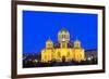 Eurasia, Caucasus Region, Armenia, Yerevan, St Gregory Cathedral-Christian Kober-Framed Photographic Print