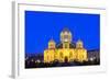 Eurasia, Caucasus Region, Armenia, Yerevan, St Gregory Cathedral-Christian Kober-Framed Photographic Print