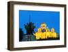 Eurasia, Caucasus Region, Armenia, Yerevan, Statue of St Grigor at St Gregory Cathedral-Christian Kober-Framed Photographic Print