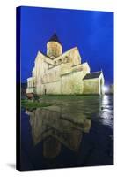 Eurasia, Caucasus Region, Georgia, Mtskheta, Historical Capital, Svetitskhoveli Cathedral,-Christian Kober-Stretched Canvas