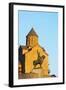 Eurasia, Caucasus Region, Georgia, Tbilisi, Metekhi Church-Christian Kober-Framed Photographic Print