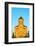 Eurasia, Caucasus Region, Georgia, Tbilisi, Tbilisi Sameda Cathedral-Christian Kober-Framed Photographic Print