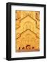 Eurasia, Caucasus Region, Georgia, Tbilisi, Tbilisi Sameda Cathedral-Christian Kober-Framed Photographic Print