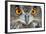 Eurasian Eagle Owl Adult-null-Framed Photographic Print