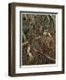 Eurasian Harvest Mouse by Alfred Edmund Brehm-Stefano Bianchetti-Framed Giclee Print