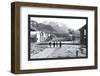 Eureka, Colorado-William Henry Jackson-Framed Photo