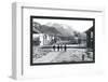 Eureka, Colorado-William Henry Jackson-Framed Photo