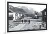 Eureka, Colorado-William Henry Jackson-Framed Photo