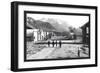 Eureka, Colorado-William Henry Jackson-Framed Art Print