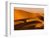 Eureka Dunes Area, Death Valley-A F Smith-Framed Photographic Print
