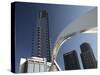 Eureka Tower, Melbourne Central Business District (Cbd), Melbourne, Victoria, Australia, Pacific-Jochen Schlenker-Stretched Canvas