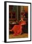 Eureka-Jean Georges Vibert-Framed Art Print