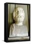 Euripedes, Ancient Greek Tragedian-null-Framed Stretched Canvas