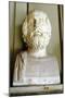 Euripedes, Ancient Greek Tragedian-null-Mounted Photographic Print