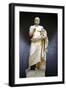 Euripedes, Ancient Greek Tragedian-null-Framed Photographic Print