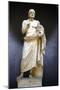 Euripedes, Ancient Greek Tragedian-null-Mounted Photographic Print