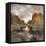 Euro City Bridge-Alexys Henry-Framed Stretched Canvas