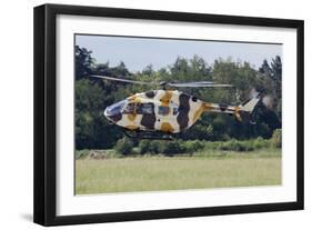 Eurocopter Uh-72A Lakota of the U.S. Army Europe-null-Framed Photographic Print