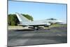 Eurofighter Ef2000 Typhoon from the German Air Force-Stocktrek Images-Mounted Photographic Print