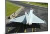 Eurofighter Ef2000 Typhoon from the German Air Force-Stocktrek Images-Mounted Photographic Print