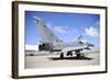 Eurofighter Ef2000 Typhoon of the Spanish Air Force-Stocktrek Images-Framed Photographic Print
