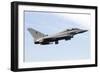 Eurofighter Typhoon 2000 of the Italian Air Force-Stocktrek Images-Framed Photographic Print