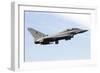 Eurofighter Typhoon 2000 of the Italian Air Force-Stocktrek Images-Framed Photographic Print