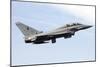 Eurofighter Typhoon 2000 of the Italian Air Force-Stocktrek Images-Mounted Photographic Print