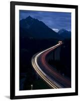 Europa Bridge, Tirol, Austria-Doug Pearson-Framed Photographic Print