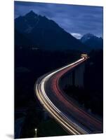 Europa Bridge, Tirol, Austria-Doug Pearson-Mounted Photographic Print