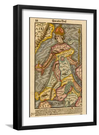 Premium Giclee Print, , large