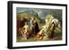 Europa-Johann Paul Adolf Kiessling-Framed Giclee Print