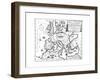 Europe, 1679-null-Framed Giclee Print